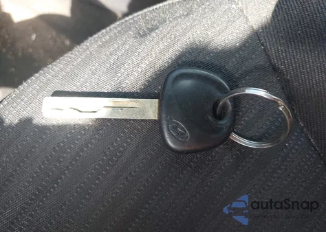 2017 Hyundai Accent Se z USA, uszkodzony, nr VIN KMHCT5AE8HU312157